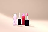 BABOR MAKE UP Lip Oil, pielęgnujący olejek do ust, nieklejący, do miękkich ust, z olejkiem z pestek wiśni, błyszczący, dostępny w 2 kolorach, 4 ml