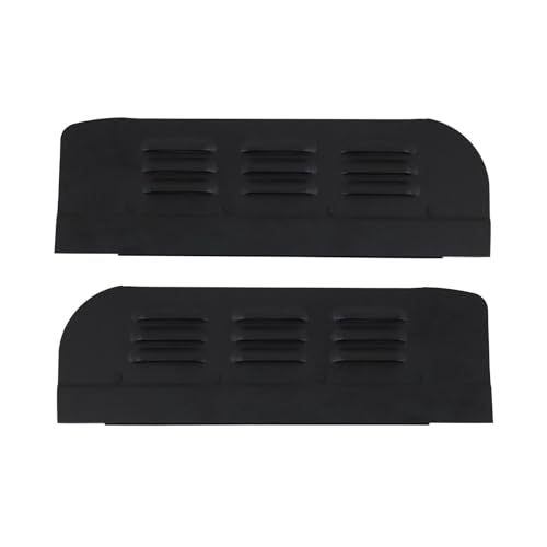 Grilles d'aération Fiat Ducato 1993-2006 en aluminium anodisé haute résistance