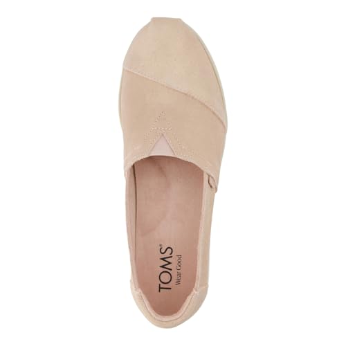 Image of TOMS Women's Alpargata Plus Slip-On Shoes