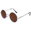 43mm Silver / Brown