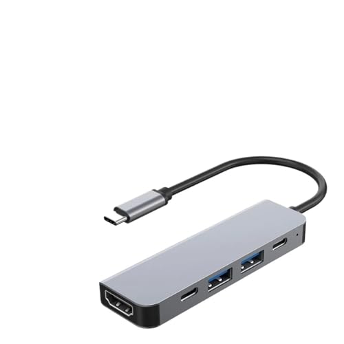 Station d'accueil USB C pour éliminer le manque de ports sur PC
