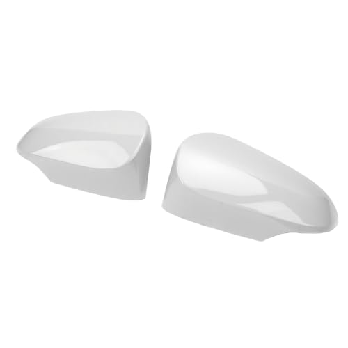 Couvercle de rétroviseur ABS pour voiture 2014 2015 2016 2017 lot de 2 coques