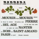 Chante Barbara [Audio CD]