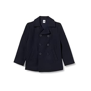 Petit Bateau A01J6 jongens jasje