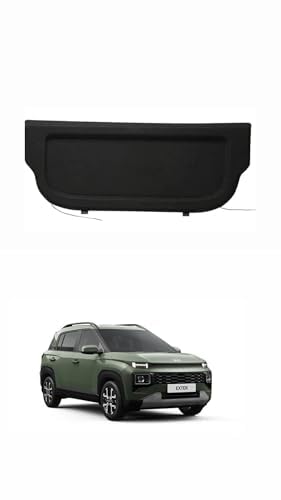 Decode OEM Fitment Type Car Parcel Tray Compatible with Exter.