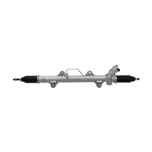 Cremallera de dirección asistida para solucionar dureza y fugas en tu VW Transporter T5 Multivan