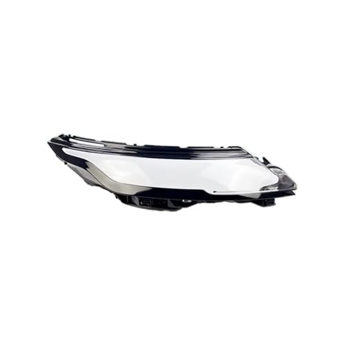 Couvercle lentille de phare droit pour réparer optique terni