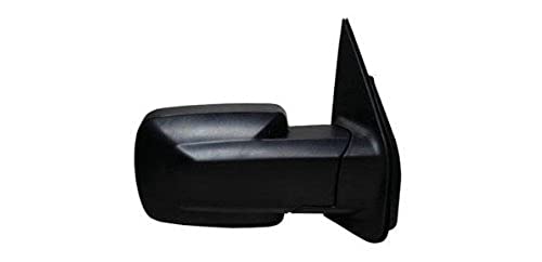 Sherman Replacement Part Compatible with Honda Element Passenger Side Mirror Outside Rear View (Partslink Number HO1321222)