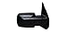 OE Replacement Honda Element Passenger Side Mirror Outside Rear View (Partslink Number HO1321222)