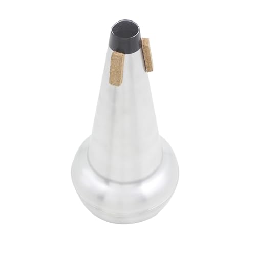 Sourdine de trombone en aluminium durable, accessoire de précision pour cuivre