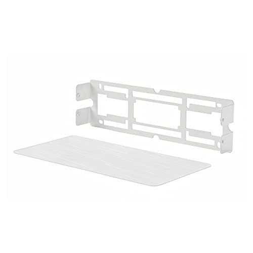 Amazon | IKEA Symfonisk 本棚 スピーカー 壁ブラケット ホワイト