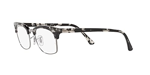 Image of Ray-Ban Unisex Rx3916v Clubmaster Square Square Prescription Eyeglass Frames