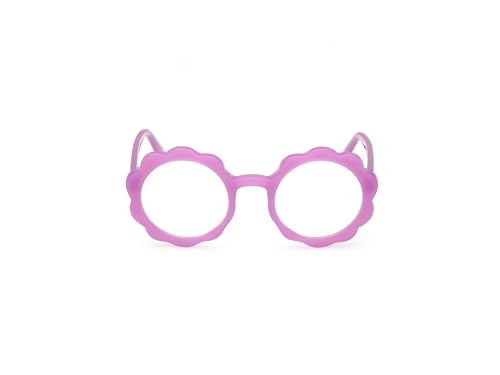 Guess GU50142 083 shiny violet 44/21/130 GIRL Eyewear Frame2