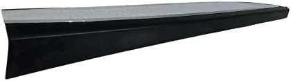 2015 2016 2017 2018 2019 2020 Compatible with Murano Front Door Lower Molding Trim Right Passenger Side