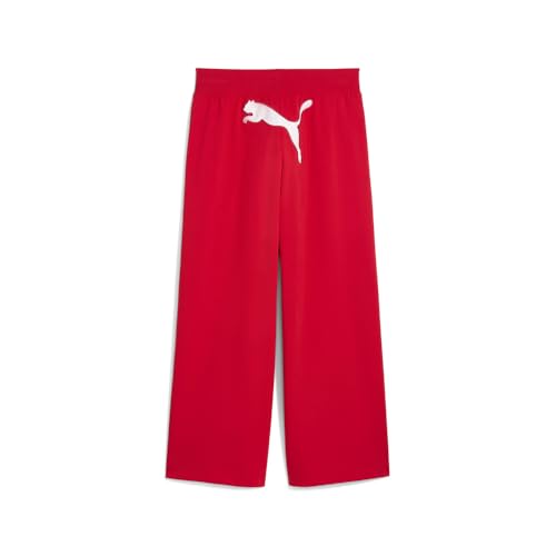 PUMA Mens Future..Archive Pants Casual - Red2