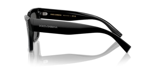 Dolce & Gabbana DG4471 SUNGLASSES BLACK 52mm4
