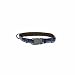 Coastal Pet Products DCP36422SAP K9 Explorer 5/8-Inch Dog Collar, Extra Small, Blue