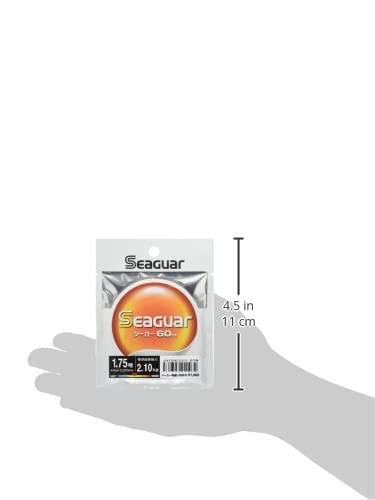 Seaguar Harris Seeger 26.6 ft (60 m) No. 4 miniatura 5