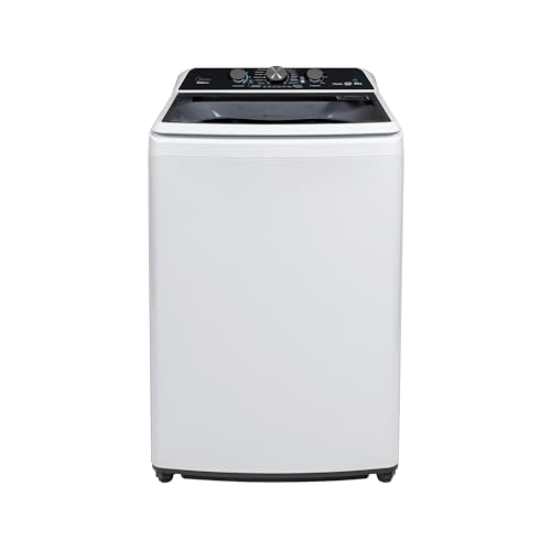 Lista de lavadora midea los mejores 5. 46 Midea Lavadora Carga Superior 22Kg Vortex Wash Blanca