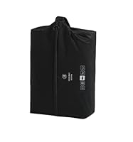 Lammcou wasserdichter Schuhbeutel Reise – geruchsdicht, reißfest & atmungsaktiv, Wetbag aus TPU & T400 Gewebe, Schuhtasche fürs Reisegepäck, Fitness & Schwimmbad (32×22×10 cm) (Schwarz)