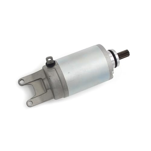 Motor de arranque compatible con modelos GK7B y GSX400 SSN