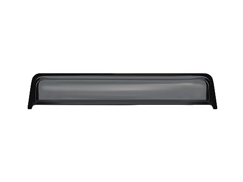 Installing the Meritor WABCO Rear Aero Auto Deployment System - MERITOR WABCO 8 RainBlade RV Window Deflector and Sun Visor (Fits 30 inch Wide Window) Smoke
