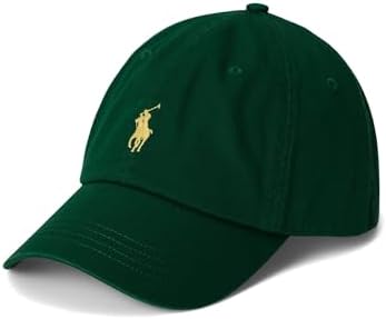 Polo Ralph Lauren The Iconic Cotton Chino Ball Cap Baseball Cap, ...