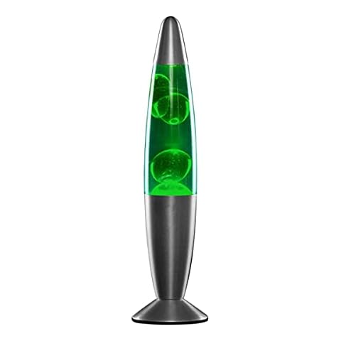 InnovaGoods Lampe à Lave Verte Cover
