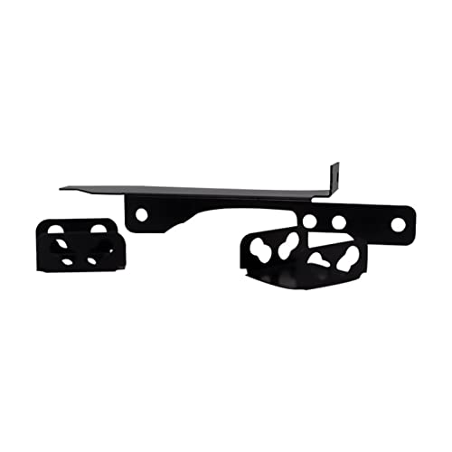 Soporte para ventiladores PCI Slot 90mm/120mm negro miniatura 5