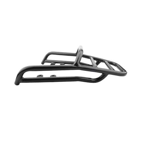 Siège support bagage support arrière de moto Hunter 350 dossier passager