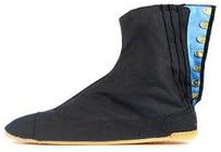 Jikatabi - Ankle Height - Black - 25