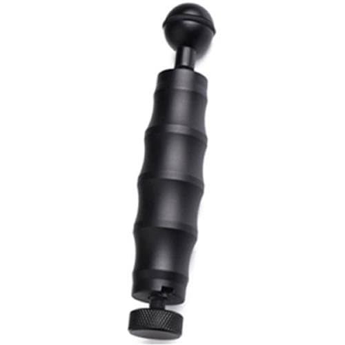 OrcaTorch ZJ12 Handle for Camera Tray, Universal Compatibility with Various Accessories, Easy Mounting of Ball Joint Clamps and Dive Lights for Underwater Photography