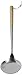 Tablecraft Wok Spoon with Bamboo Handles, 16
