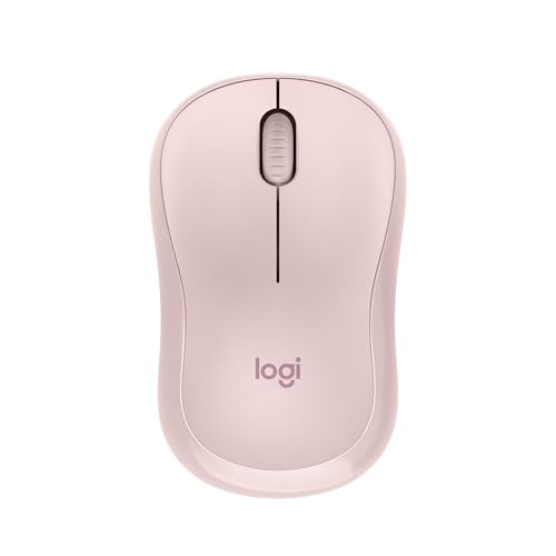 Logitech M240 Silent Bluetooth Mouse, Wireless, Compact