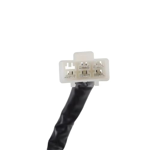 Interruptor de arranque compatible con referencias 48700-75P25 para Nissan D21 6