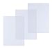 Produktbild Pavo Einbanddeckel-Klarsichtfolie A4, PVC-Folie, 0.25 mm, 100-er Pack, transparent