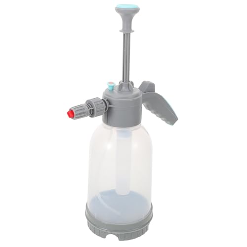 Botella Pulverizadora de Agua 2l de Plástico Resistente y Reutilizable para Limpieza Diario