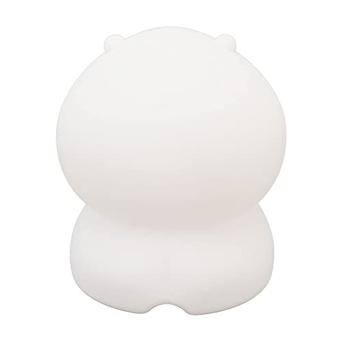 Lámpara recargable de silicona con diseño de durazno miniatura 5
