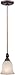 Minka Lavery Minka 4351-593 Traditional One Light Mini Pendant from Gwendolyn Place Collection in Two-Tonefinish, 5.25 inches 1, Upc-747396094502