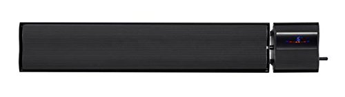 Slimline Infra - Red Radiant Heater