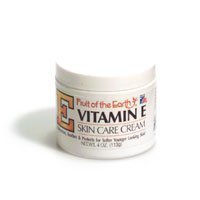 Fruit Of The Earth Bogo Cream Vitamin-E 4oz. Jar by Fruit of the Earth