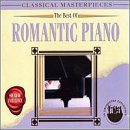 The Best of Romantic Piano [Audio CD]