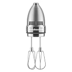 KitchenAid 9 Speed Hand Mixer, KHM926, Contour Silver - Image 2