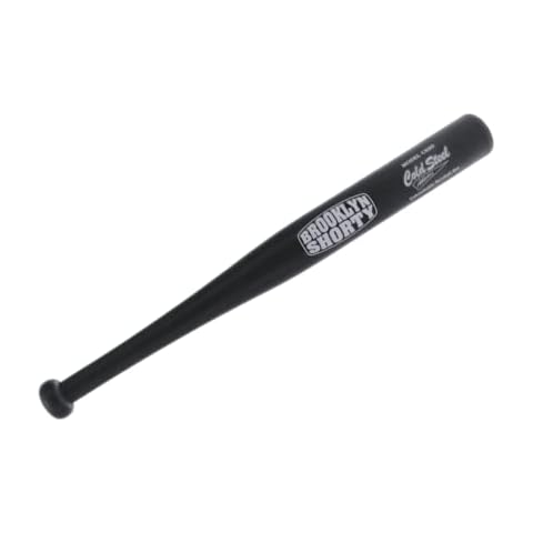 Cold Steel Men's 92BST Extremely Heavy Duty Baseball Bat - Black, One Size Cover