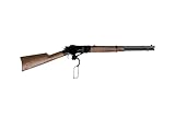 Barra 1866 Cowboy Series Lever Action Air Rifle Replica, Metal Barrel Shroud and Receiver, Pellet Gun for Adults and Kids, Powered by CO2 Cartridges