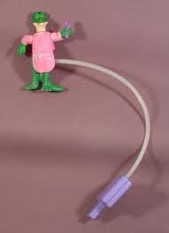 Fran Sinclair Character Toy Dino-Motion Dinosaurs Collectible Toy