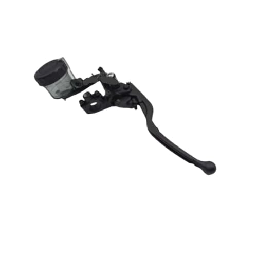 Bomba principal de freno delantero CF400-7 con palanca de aluminio reforzado