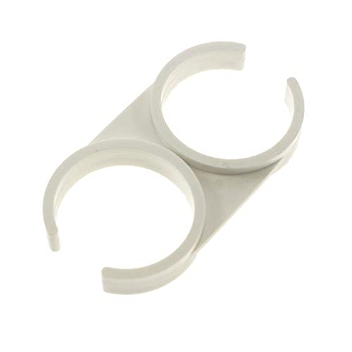 5Pcs I D 44mm Double Clip Reverse Osmosis RO Water Accessory Membrane Housing Clip Filter — view 2