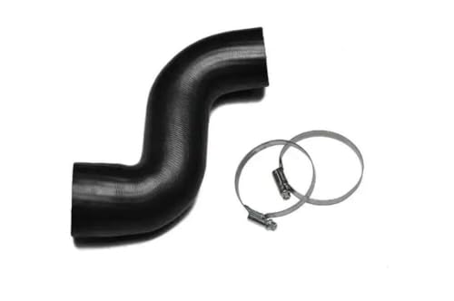 Tuyau de suralimentation turbo gauche 9065280182 en caoutchouc