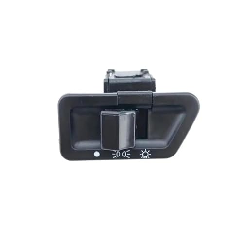 Bouton de commande de phare cassé ? Réparez votre E125 N110 avec la pièce 5 broches